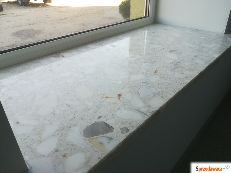 Parapety - Marmur - Granit