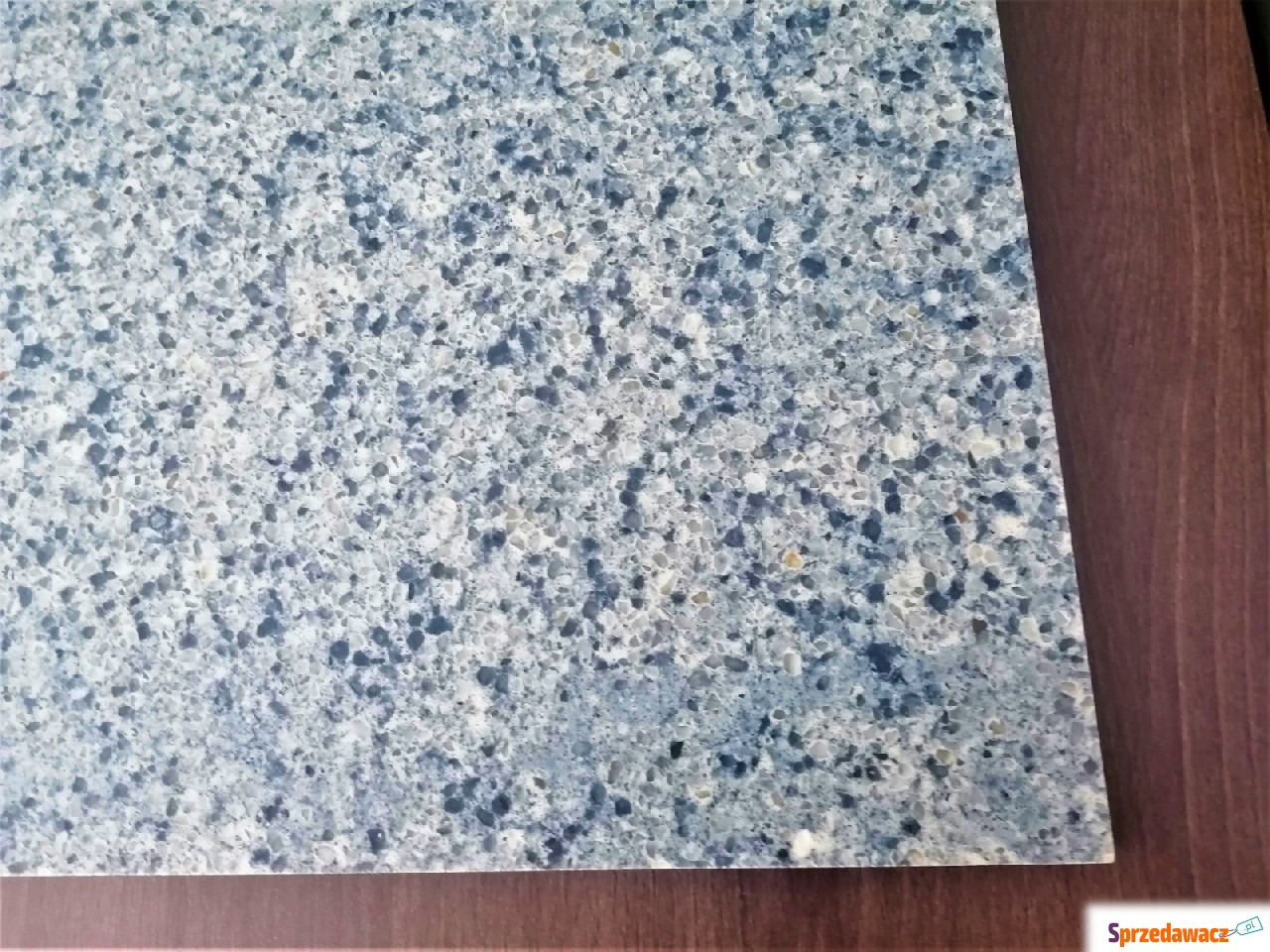 Konglomerat kwarcowy Blu Sorrento...