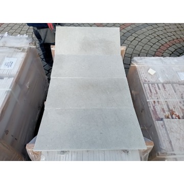 Płytki marmurowe Perla Grey pasy 1 cm polerowane - Płytki podłogowe - Przemyśl - zdjęcie 4