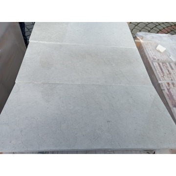 Płytki marmurowe Perla Grey pasy 1 cm polerowane - Płytki podłogowe - Przemyśl - zdjęcie 5