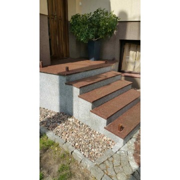 Schody - Granit - Marmur - Schody - Przemyśl - zdjęcie 3