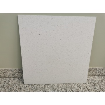 Konglomerat kwarcowy Blanco Saraiba 60x60x1,2 cm matowy