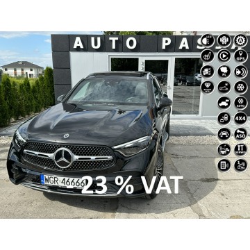 Mercedes GLC 220 - GLC 200d*Jedyna taka wersja*Premium_Plus*Airmatic*Skrętna_Oś*Hed_Up*