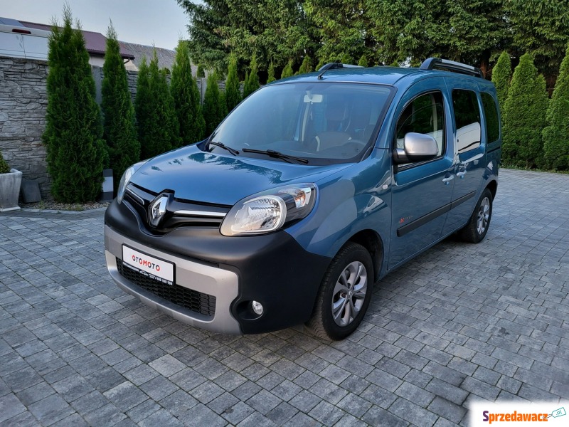 Renault Kangoo 2013,  1.5 diesel - Na sprzedaż za 33 500 zł - Jatutów