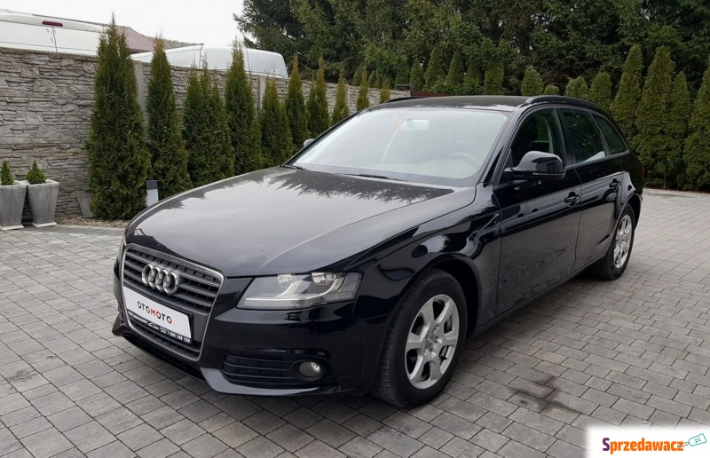 Audi A4 2008,  2.0 diesel - Na sprzedaż za 29 500 zł - Jatutów