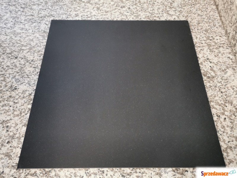 Konglomerat kwarcowy Negro Sepia 60x60x1,2 mat - Płytki podłogowe - Przemyśl