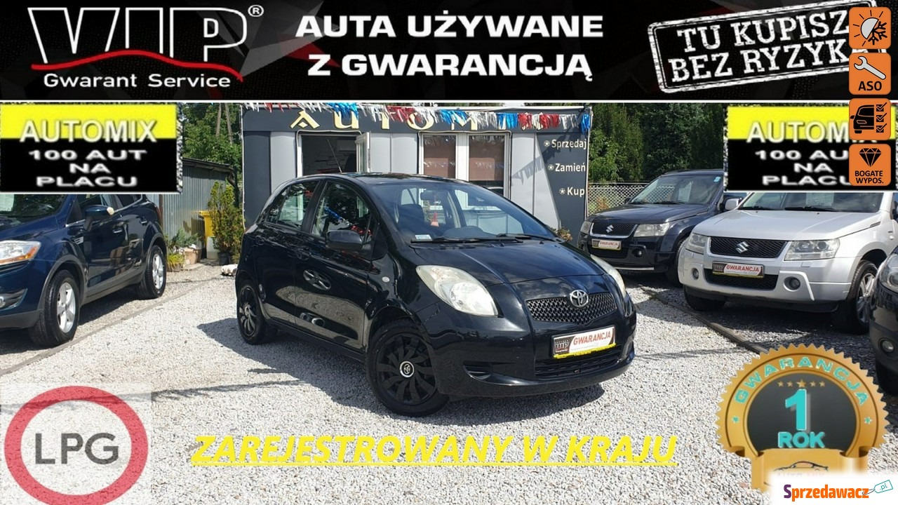 Toyota Yaris 2009