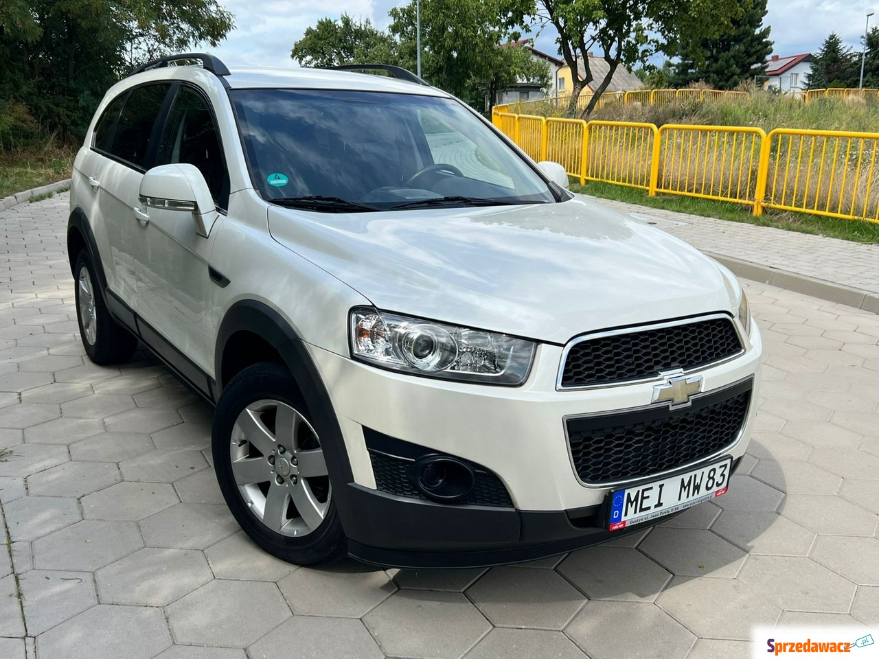 Chevrolet Captiva 2011