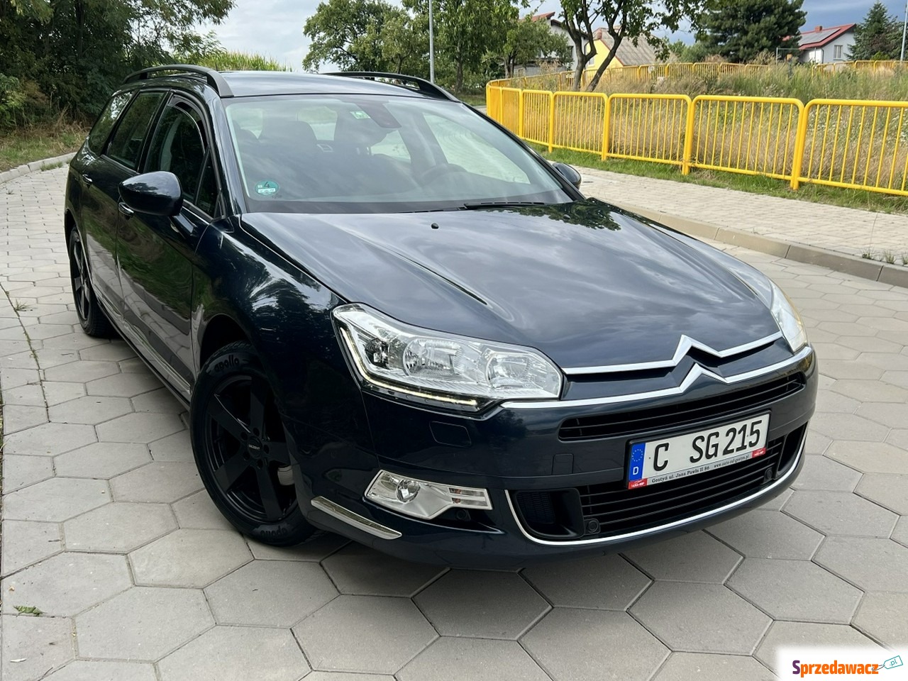 Citroen C5 2012