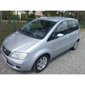 Fiat Idea 1.4 Emotion *AUTOMAT*Klima 2006r. Opłacony, , 2006, 95 KM, Benzyna