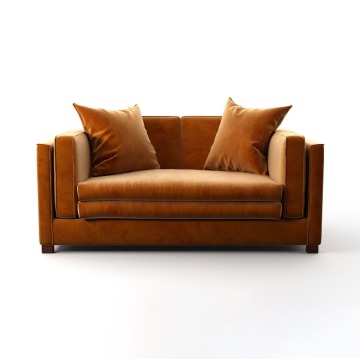 2,5 Osobowa Sofa Liamos - Różne Kolory 195x95x78cm