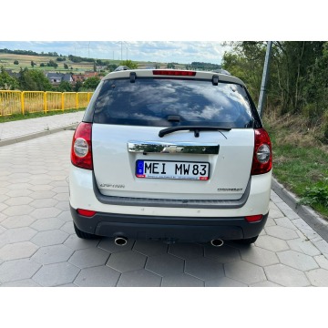 Chevrolet Captiva  SUV 2011,  2.4 benzyna - Na sprzedaż za 34 999 zł - Gostyń - zdjęcie 5
