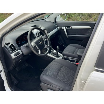 Chevrolet Captiva  SUV 2011,  2.4 benzyna - Na sprzedaż za 34 999 zł - Gostyń - zdjęcie 7
