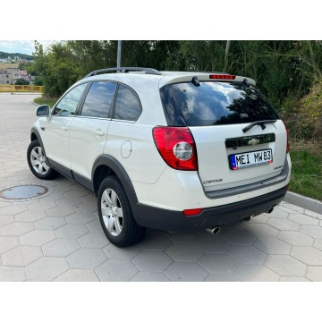 Chevrolet Captiva  SUV 2011,  2.4 benzyna - Na sprzedaż za 34 999 zł - Gostyń - zdjęcie 6