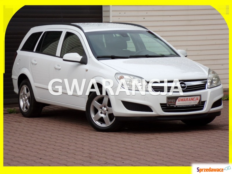 Opel Astra 2007,  1.4 benzyna - Na sprzedaż za 13 900 zł - Mikołów