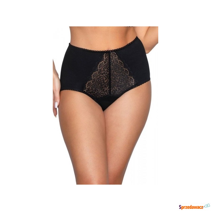 Figi damskie Babell BBL 185 czarne
