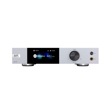 EverSolo DAC-Z6 - Przetwornik C/A (DAC) z Wzm. Słuchawkowym, MQA i BT 5.0