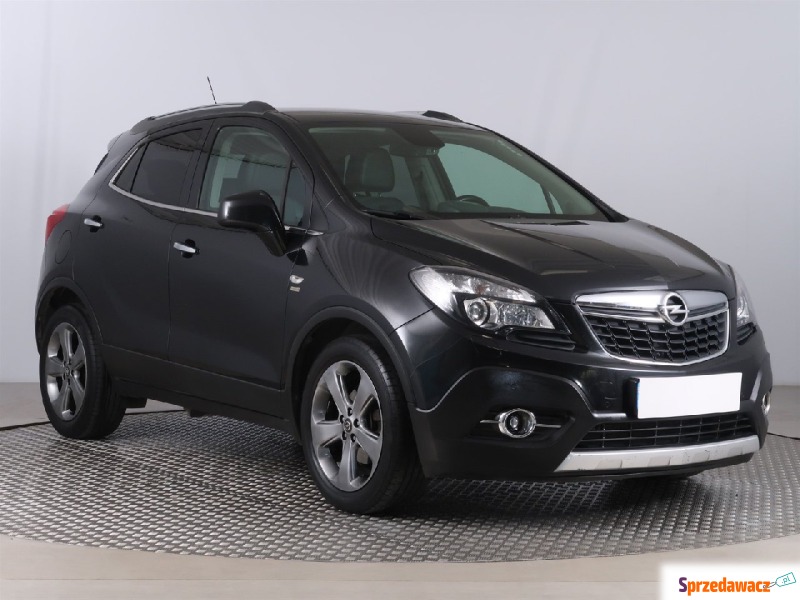 Opel Mokka  SUV 2014,  1.4 benzyna - Na sprzedaż za 40 999 zł - Zabrze