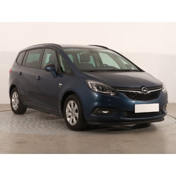 Opel Zafira 1.6 CDTI (135KM), 2017