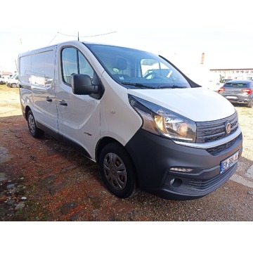 FIAT TALENTO L1H1, 2018r., DIESEL