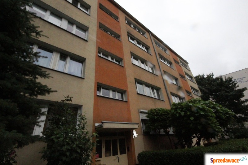 Mieszkanie trzypokojowe Wrocław - Stare Miasto,   50 m2, 4 piętro - Sprzedam