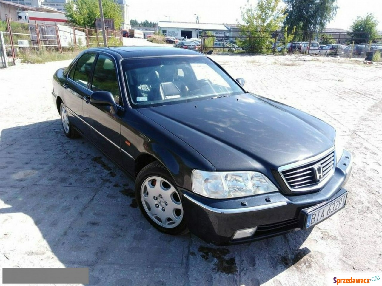Honda Legend 1999