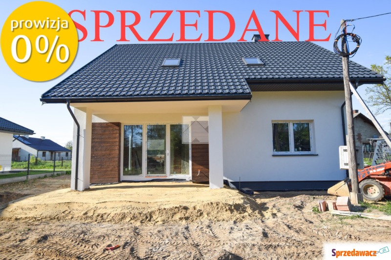 Sprzedam dom Dąbrówki - ,  pow.  118 m2,  działka:   917 m2