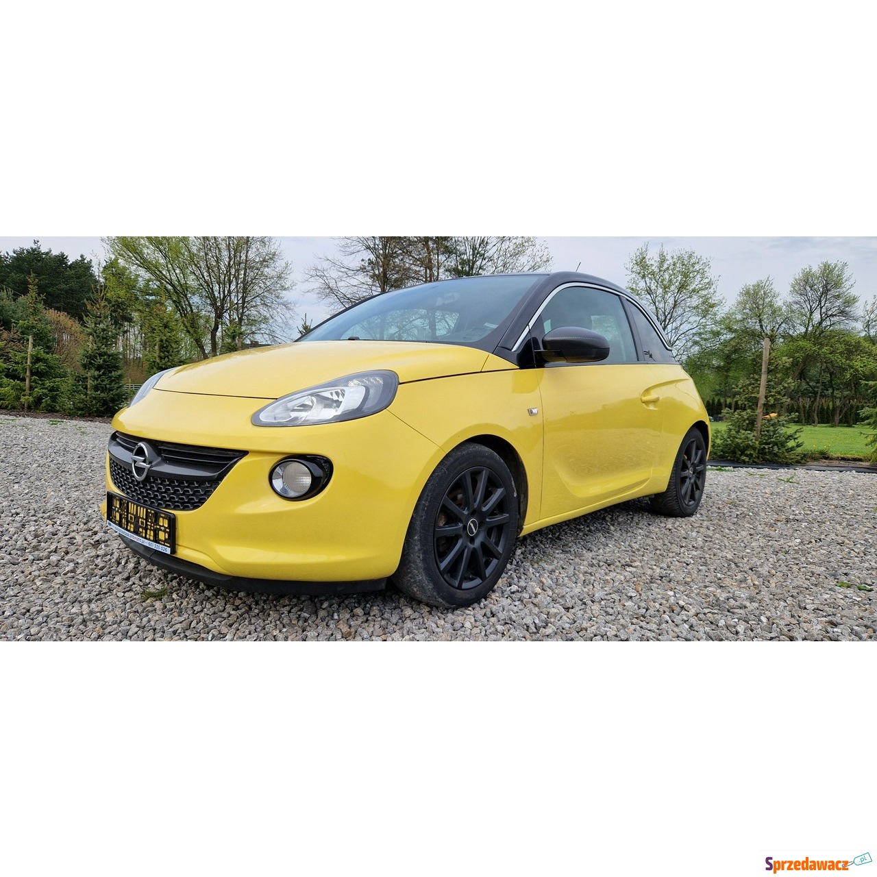Opel Adam 2013
