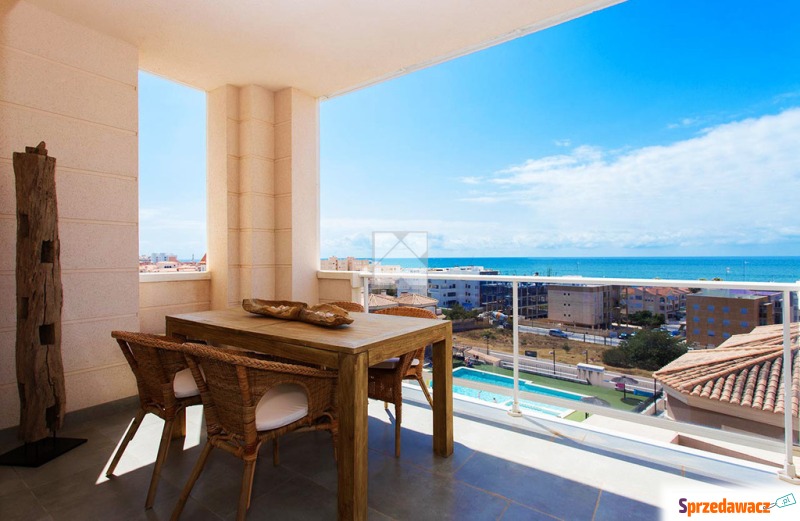 Inwestycja Villa Mediterráneo-Santa Pola/Alicante/ - Mieszkania na sprzedaż - Warszawa