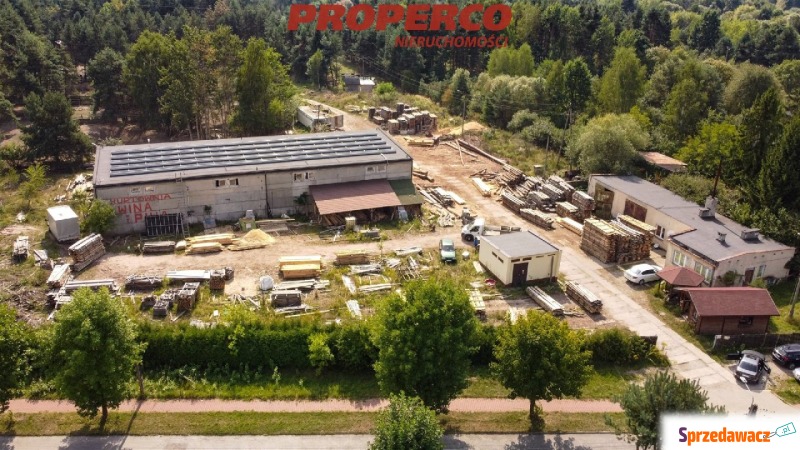 Działka Skarżysko-Kamienna sprzedam, pow. 19 662 m2  (1.97ha), uzbrojona