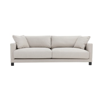 Wygodna i Komfortowa Sofa 3,5 Osobowa Sofa Harvey 234x103x85cm - Opcje Wyboru Tkaniny