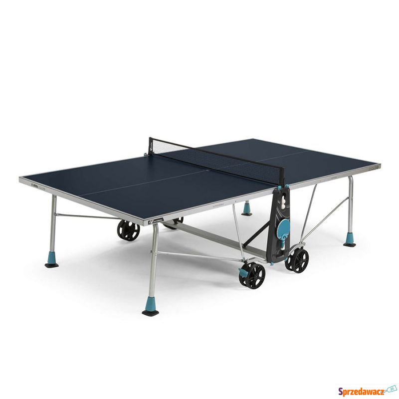 Stół tenisowy Cornilleau 200x outdoor - niebieski - Tenis, bandminton - Jelenia Góra