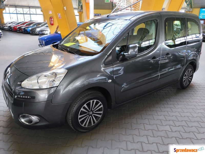 Peugeot Partner  Minivan/Van 2015,  1.6 diesel - Na sprzedaż za 41 900 zł - Mysłowice