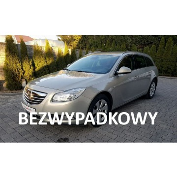 Opel Insignia - ** Bezwypadkowa ** Serwis w ASO **