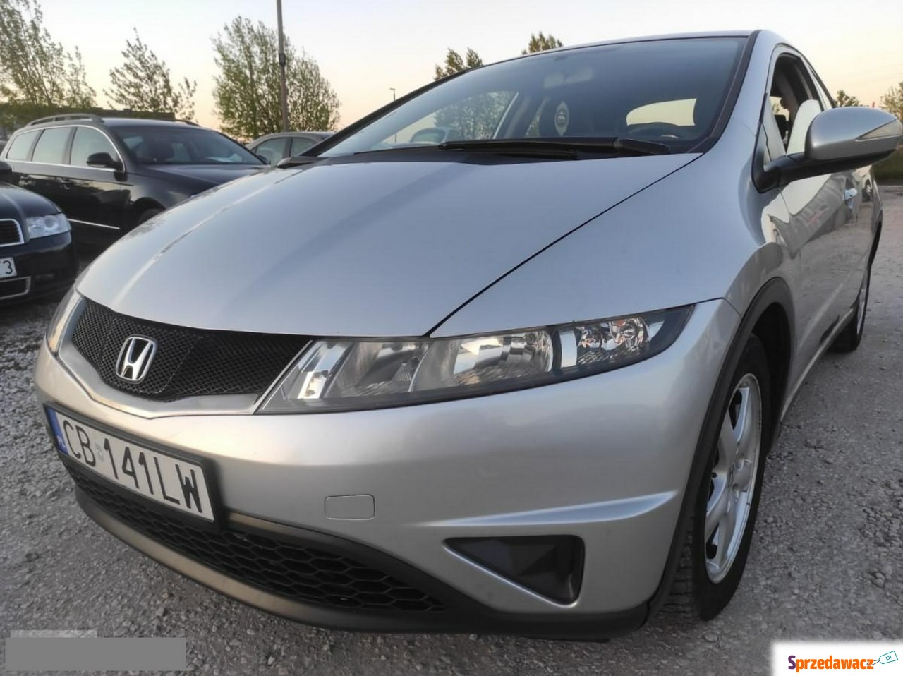 Honda Civic 2010