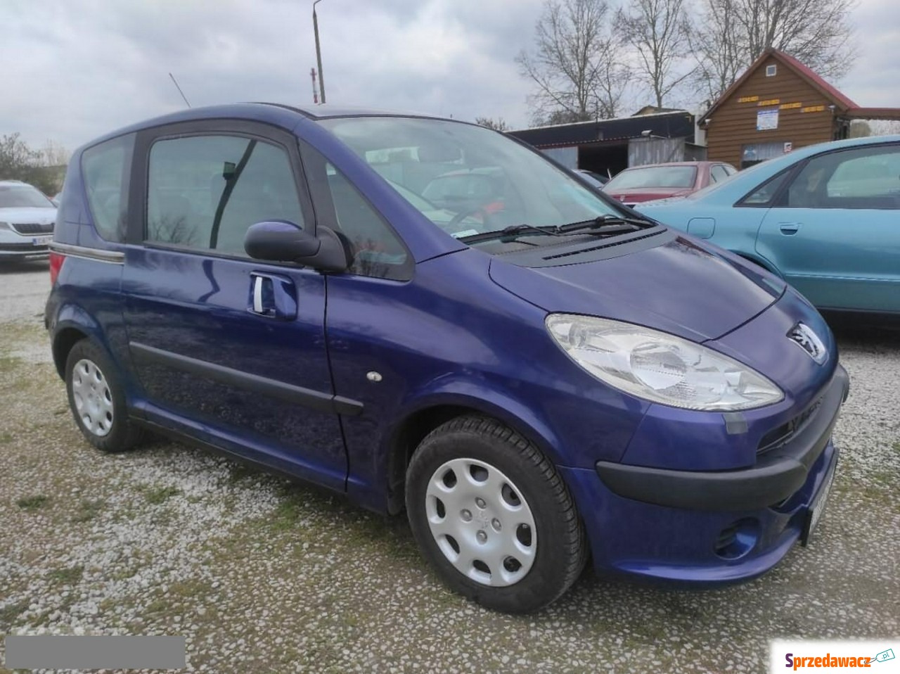 Peugeot 1007 2005