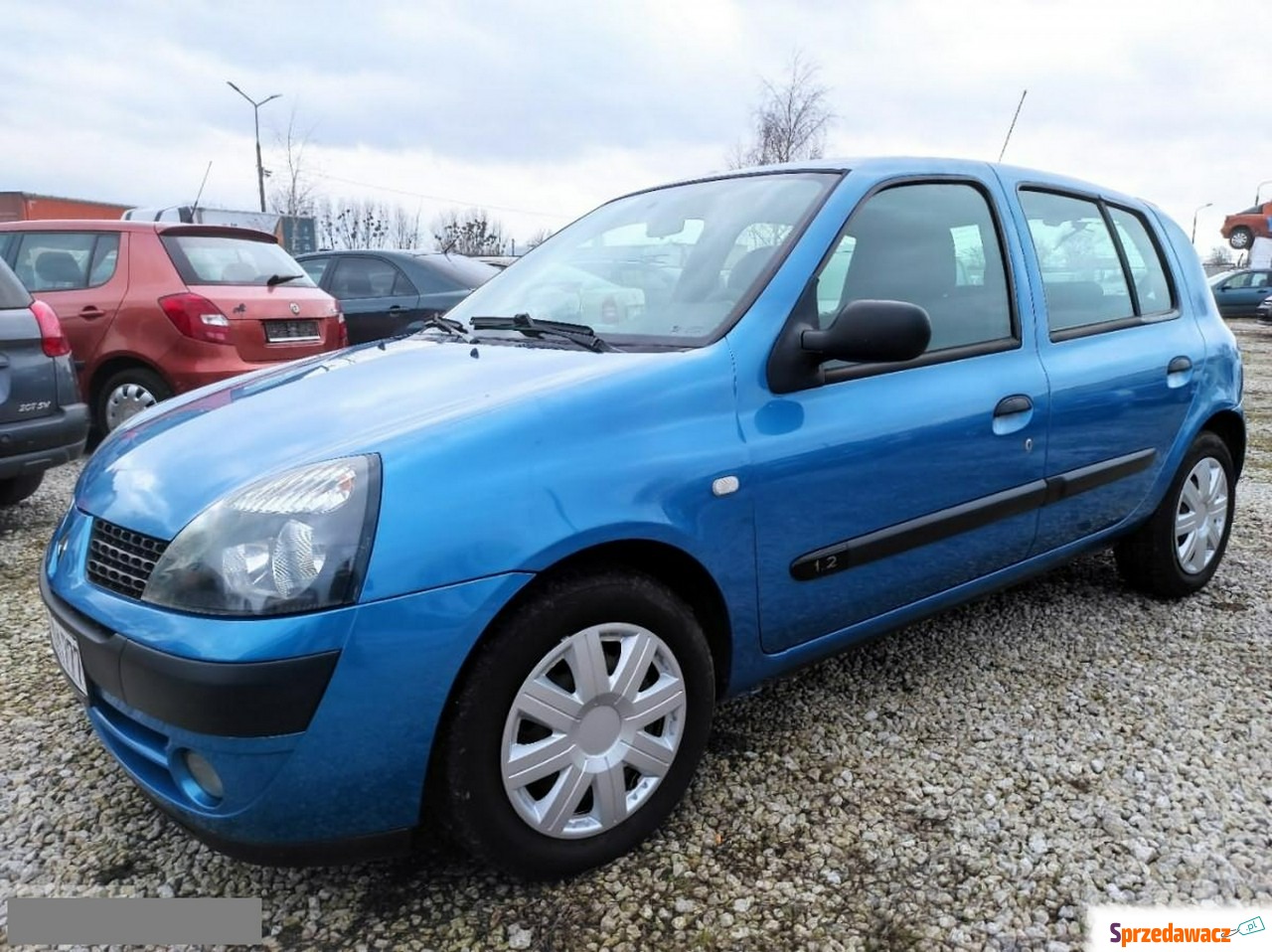 Renault Clio 2003