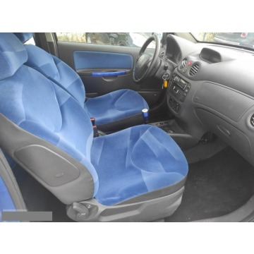 Citroen C2  Hatchback 2004,  1.4 benzyna - Na sprzedaż za 3 800,00 zł - Toruń - zdjęcie 5