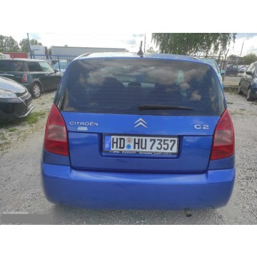 Citroen C2  Hatchback 2004,  1.4 benzyna - Na sprzedaż za 3 800,00 zł - Toruń - zdjęcie 8
