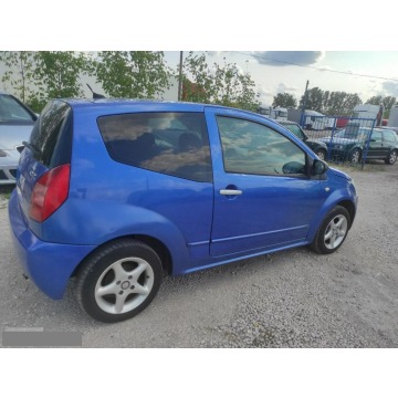 Citroen C2  Hatchback 2004,  1.4 benzyna - Na sprzedaż za 3 800,00 zł - Toruń - zdjęcie 7