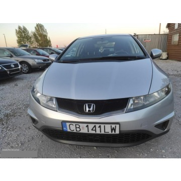 Honda Civic  Hatchback 2010,  1.8 benzyna - Na sprzedaż za 11 900 zł - Toruń - zdjęcie 5