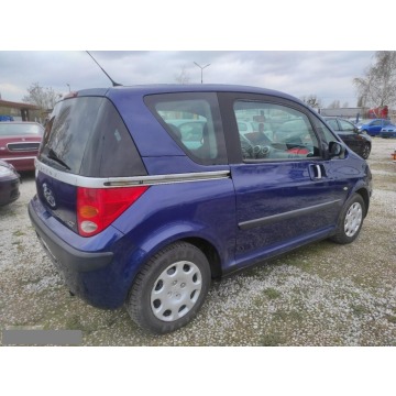 Peugeot 1007  Hatchback 2005,  1.4 benzyna - Na sprzedaż za 3 900,00 zł - Toruń - zdjęcie 5