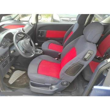 Peugeot 1007  Hatchback 2005,  1.4 benzyna - Na sprzedaż za 3 900,00 zł - Toruń - zdjęcie 6
