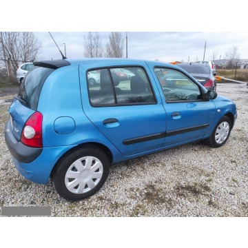 Renault Clio  Hatchback 2003,  1.1 benzyna - Na sprzedaż za 3 500,00 zł - Toruń - zdjęcie 4