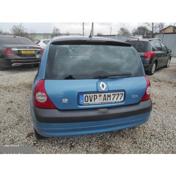 Renault Clio  Hatchback 2003,  1.1 benzyna - Na sprzedaż za 3 500,00 zł - Toruń - zdjęcie 3