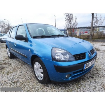 Renault Clio  Hatchback 2003,  1.1 benzyna - Na sprzedaż za 3 500,00 zł - Toruń - zdjęcie 5