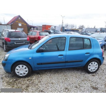 Renault Clio  Hatchback 2003,  1.1 benzyna - Na sprzedaż za 3 500,00 zł - Toruń - zdjęcie 2