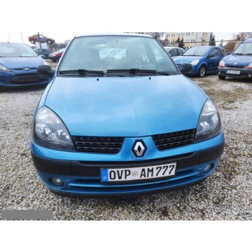 Renault Clio  Hatchback 2003,  1.1 benzyna - Na sprzedaż za 3 500,00 zł - Toruń - zdjęcie 6