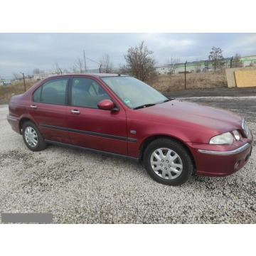 Rover 45  Hatchback 2001,  1.4 benzyna - Na sprzedaż za 2 300,00 zł - Toruń - zdjęcie 5
