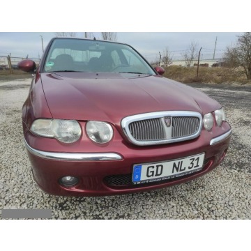 Rover 45  Hatchback 2001,  1.4 benzyna - Na sprzedaż za 2 300,00 zł - Toruń - zdjęcie 4